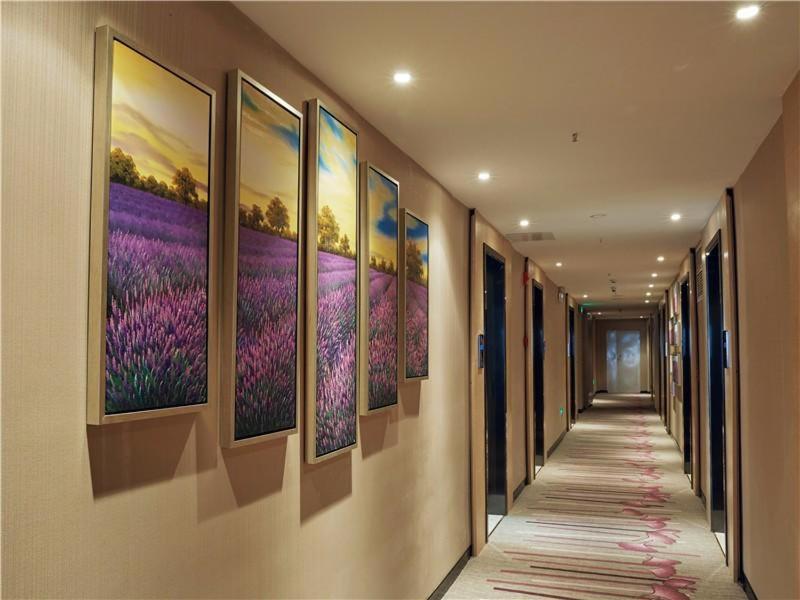 Lavande Hotel Jinan High-Tech Wanda Exhibition Center - Housity