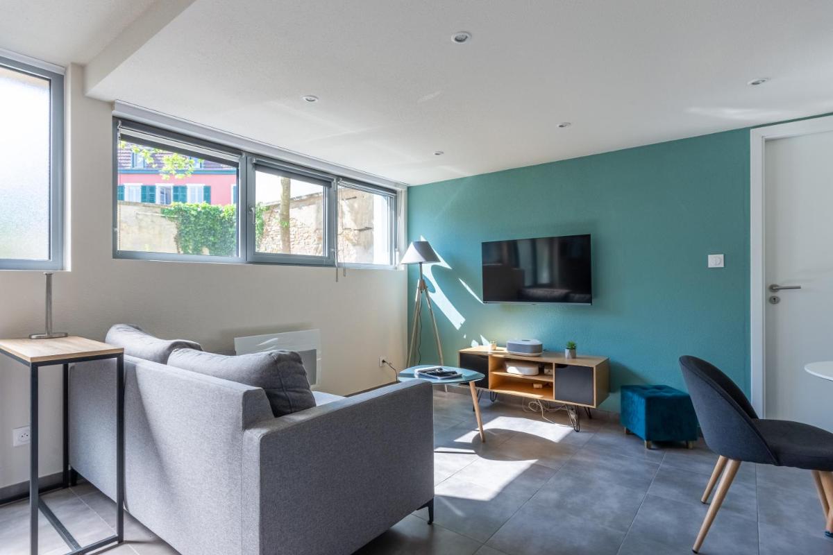 Le 21 -GregIMMO-Appart'Hôtel - Housity