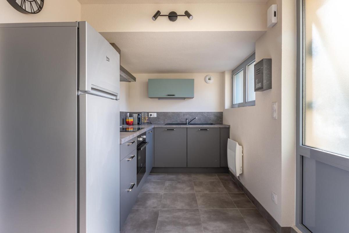 Le 21 -GregIMMO-Appart'Hôtel - Housity