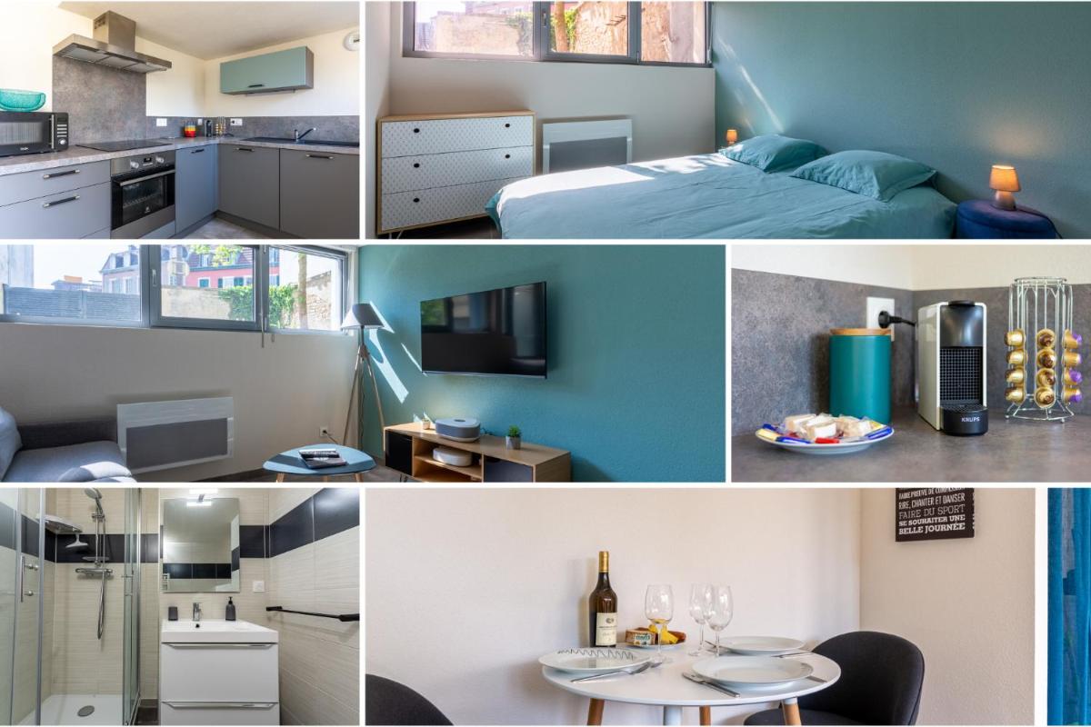 Le 21 -GregIMMO-Appart'Hôtel - Housity