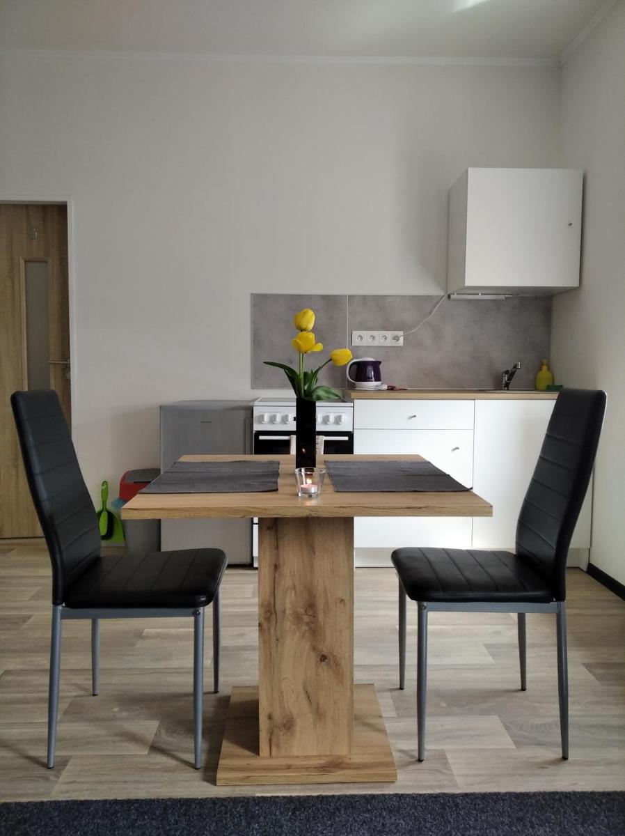 Apartmány Borská - Housity