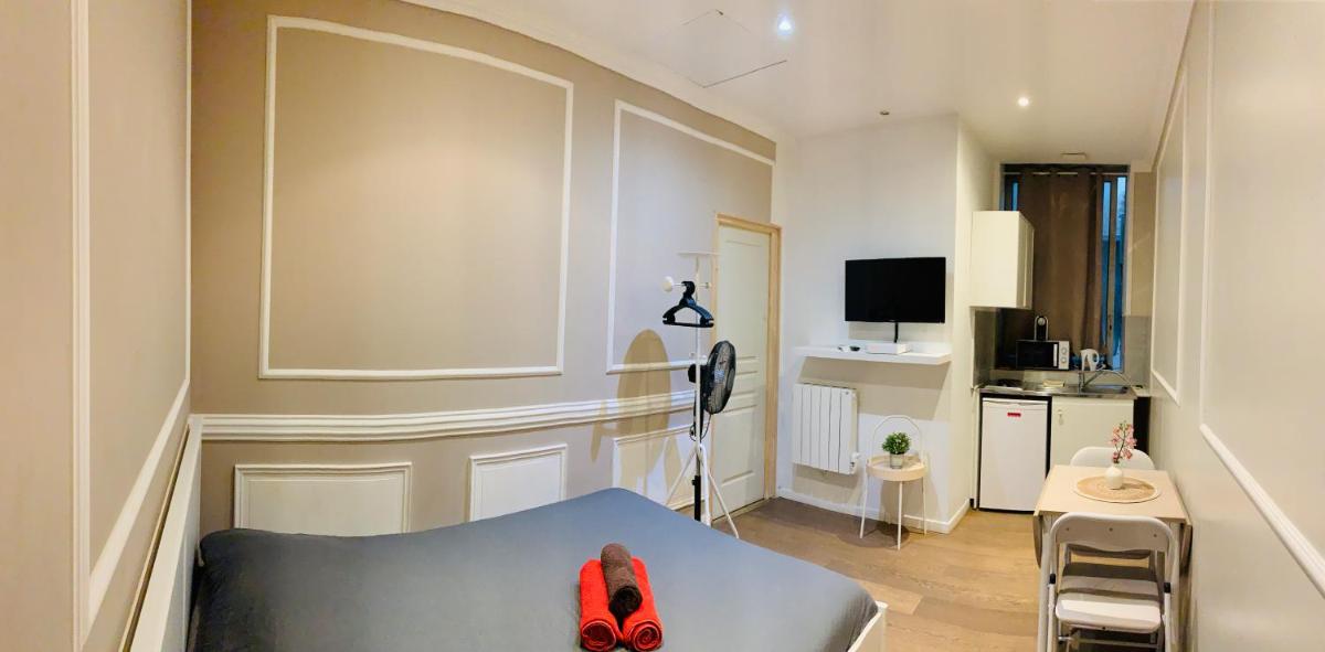 Zola Studio fenêtre aveugle - Hizvo