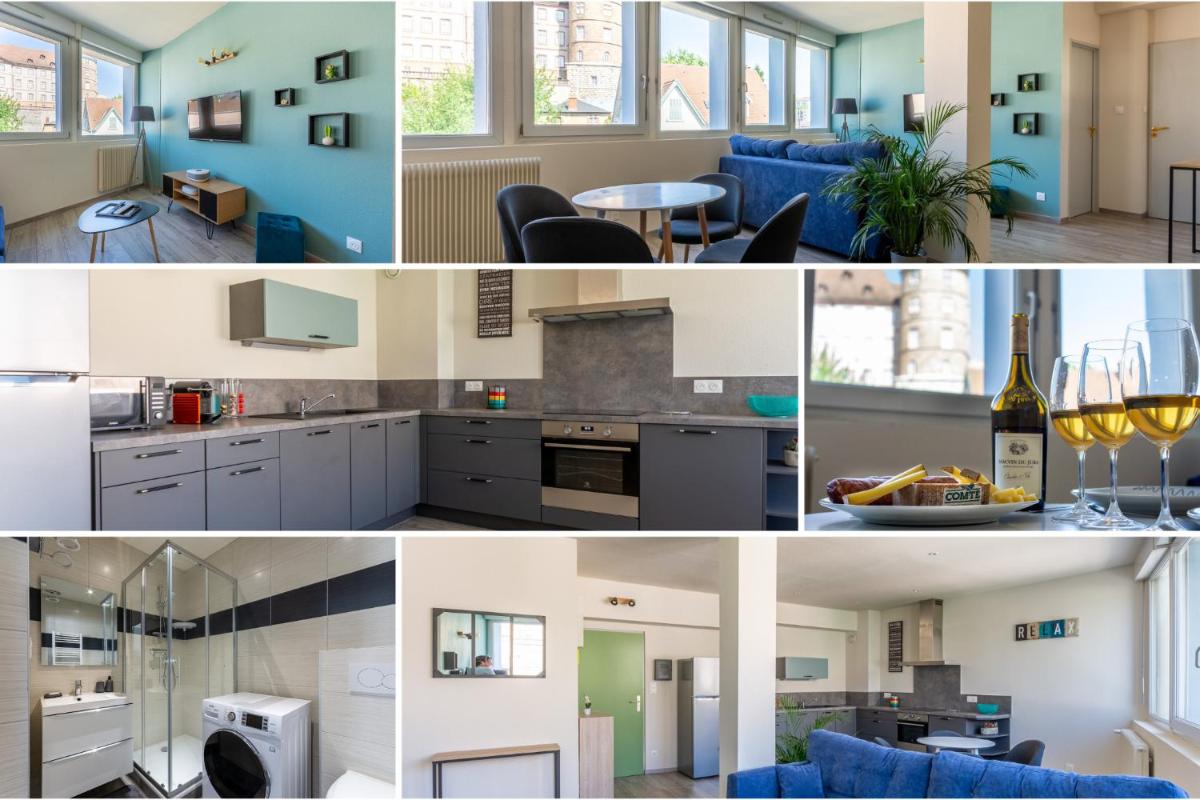 Le 15-GregIMMO-Appart'Hôtel - Housity