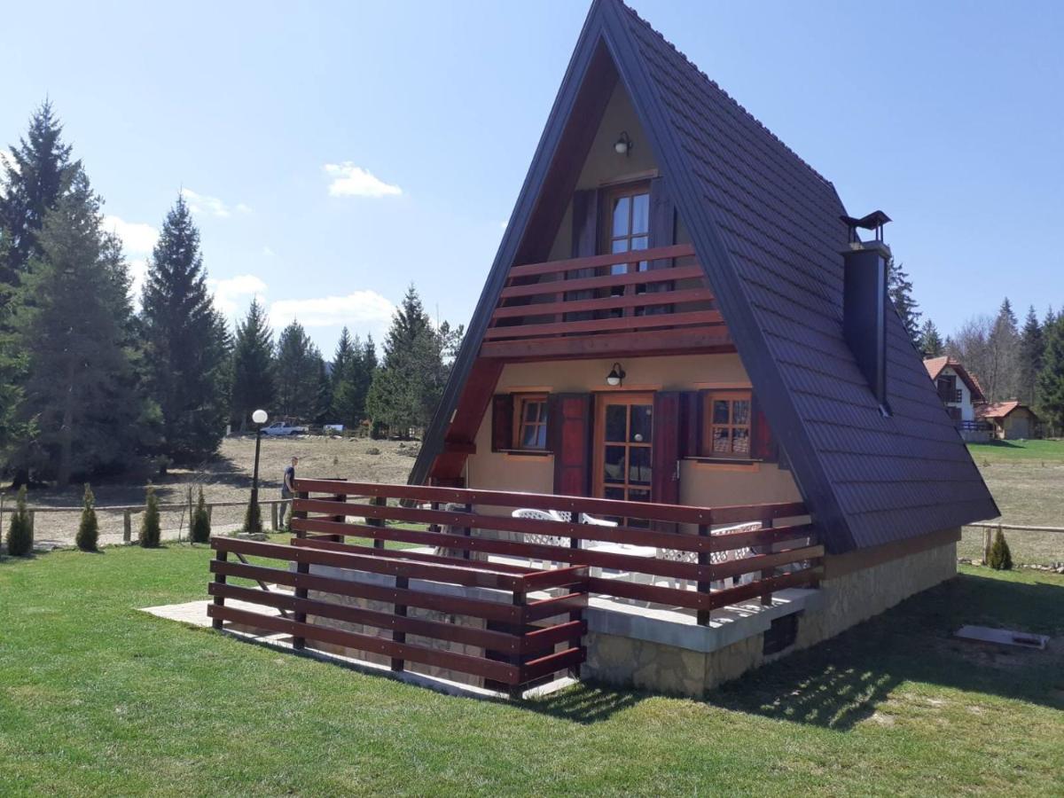 Mountain House Tadić 1 - Housity