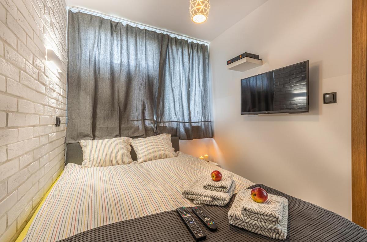 Apartment Strict Warsaw Center - Metro,Free Parking - Housity