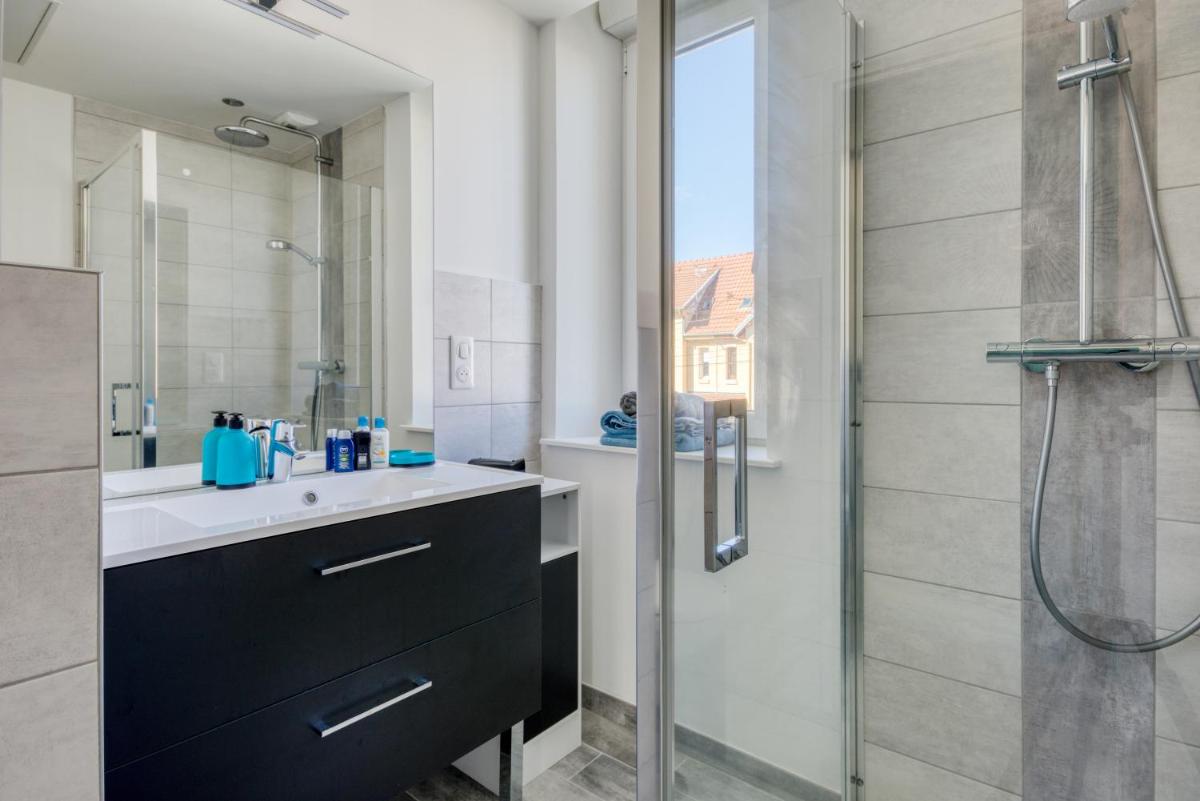 Le 101-GregIMMO-Appart'Hôtel - Housity