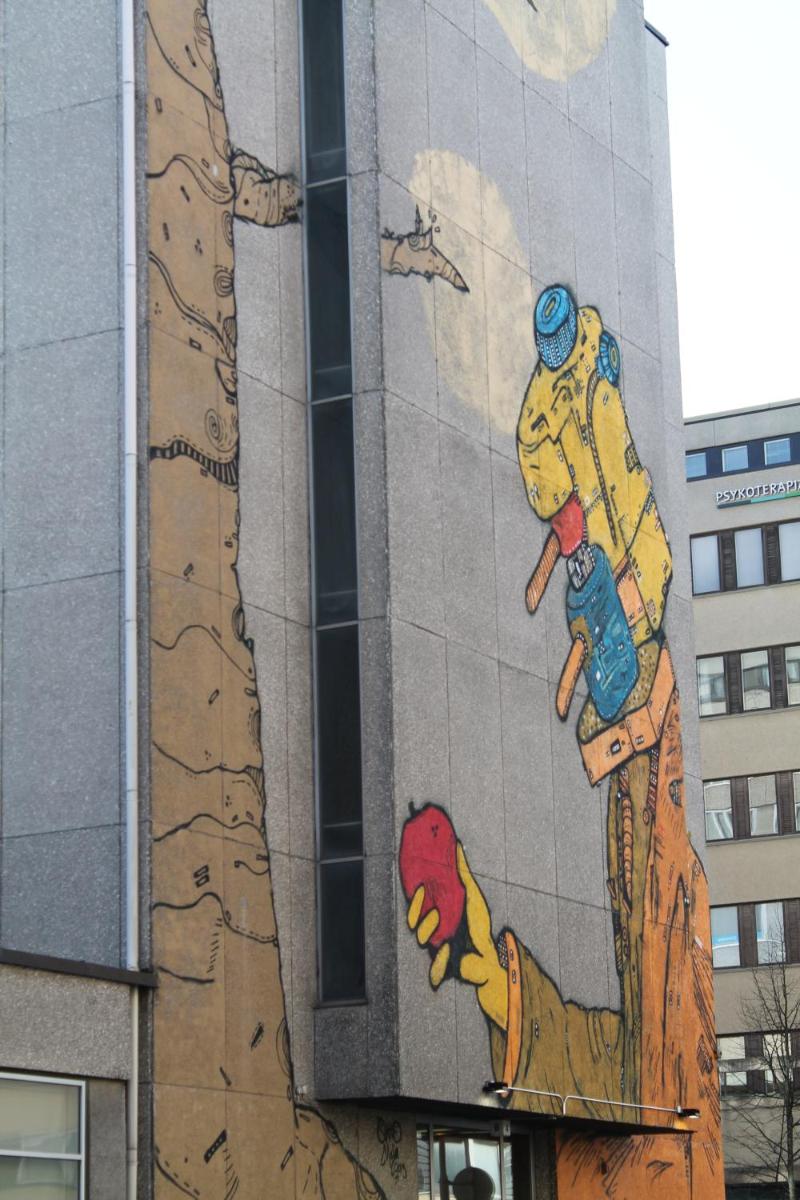 Valtakatu 2 - Housity