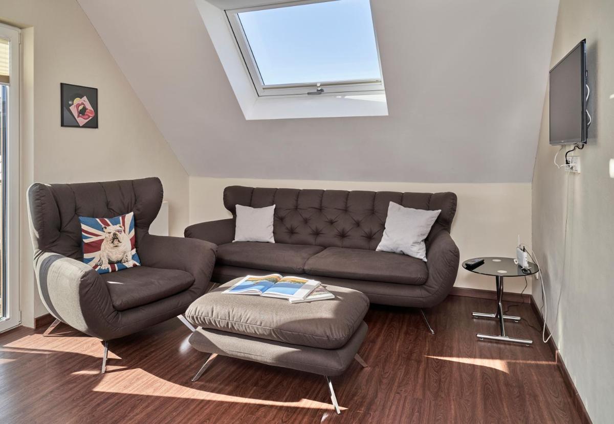 Haus Scharhoern_Riff _ Fewo 18 - Housity
