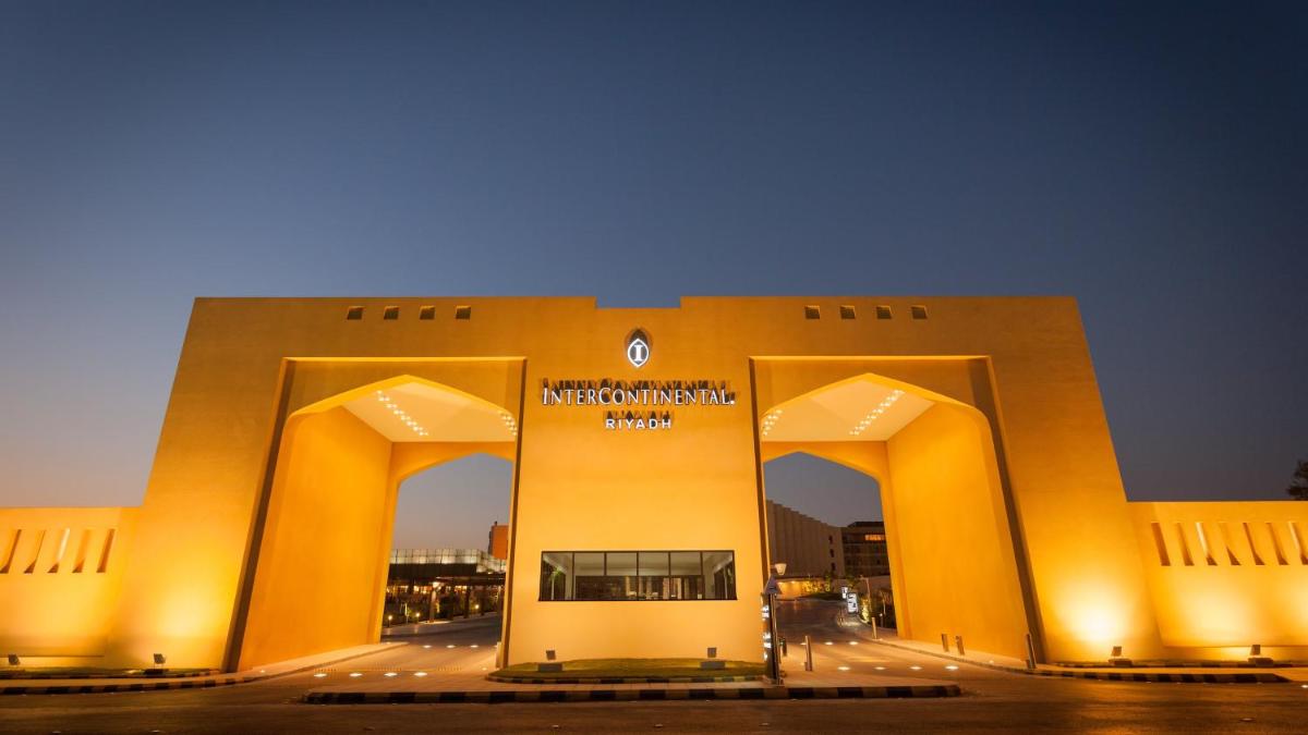 InterContinental Riyadh by IHG - Housity