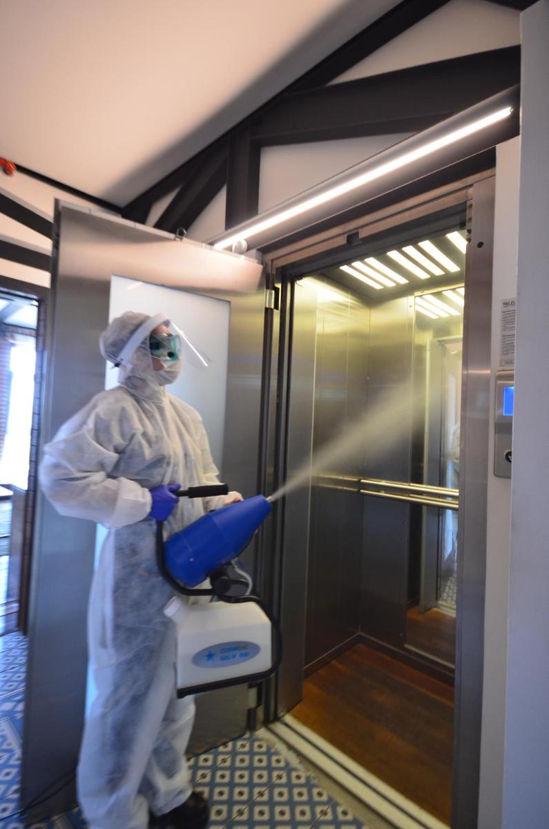 Ünver Galata Apart - Housity