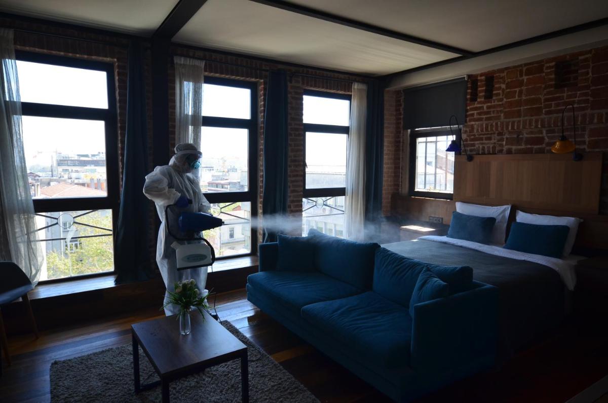 Ünver Galata Apart - Housity