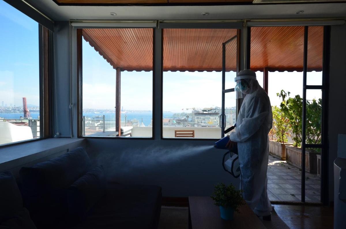 Ünver Galata Apart - Housity