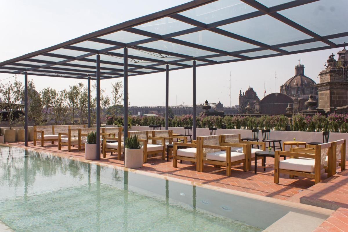 Círculo Mexicano, a Member of Design Hotels - Housity