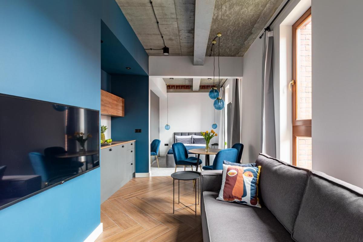 Homewell Boutique Apartments Stare Miasto - Hizvo