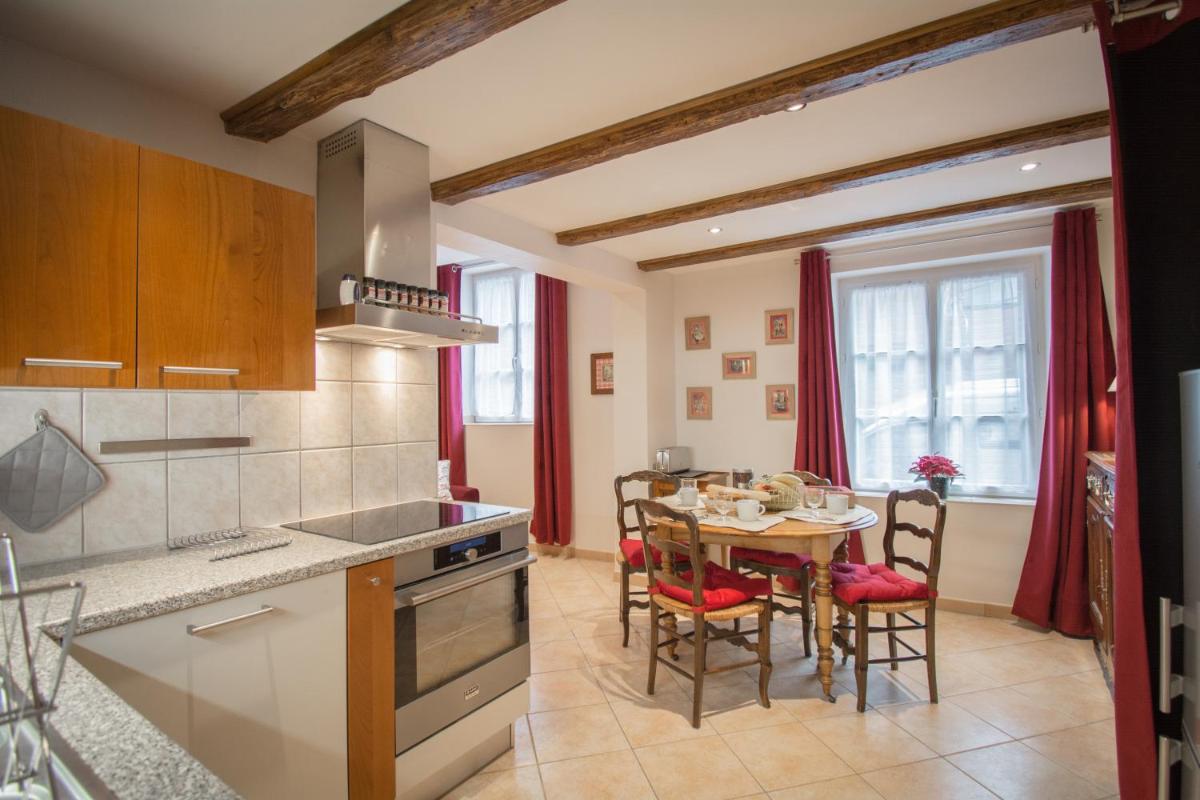 Gite **** des Bains - Housity