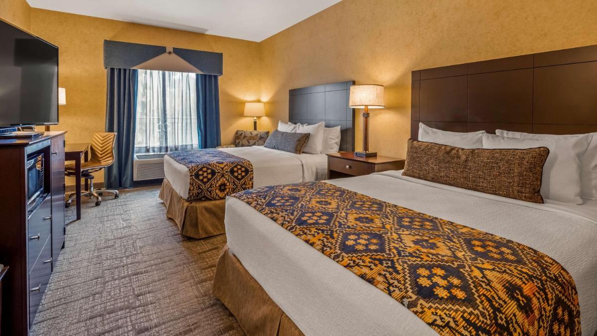 Best Western Plus Ponderay Mountain Lodge Sandpoint - Housity