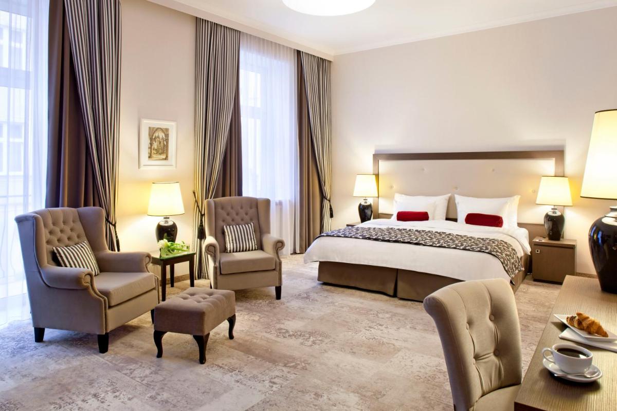 Metropolitan Boutique Hotel - Housity