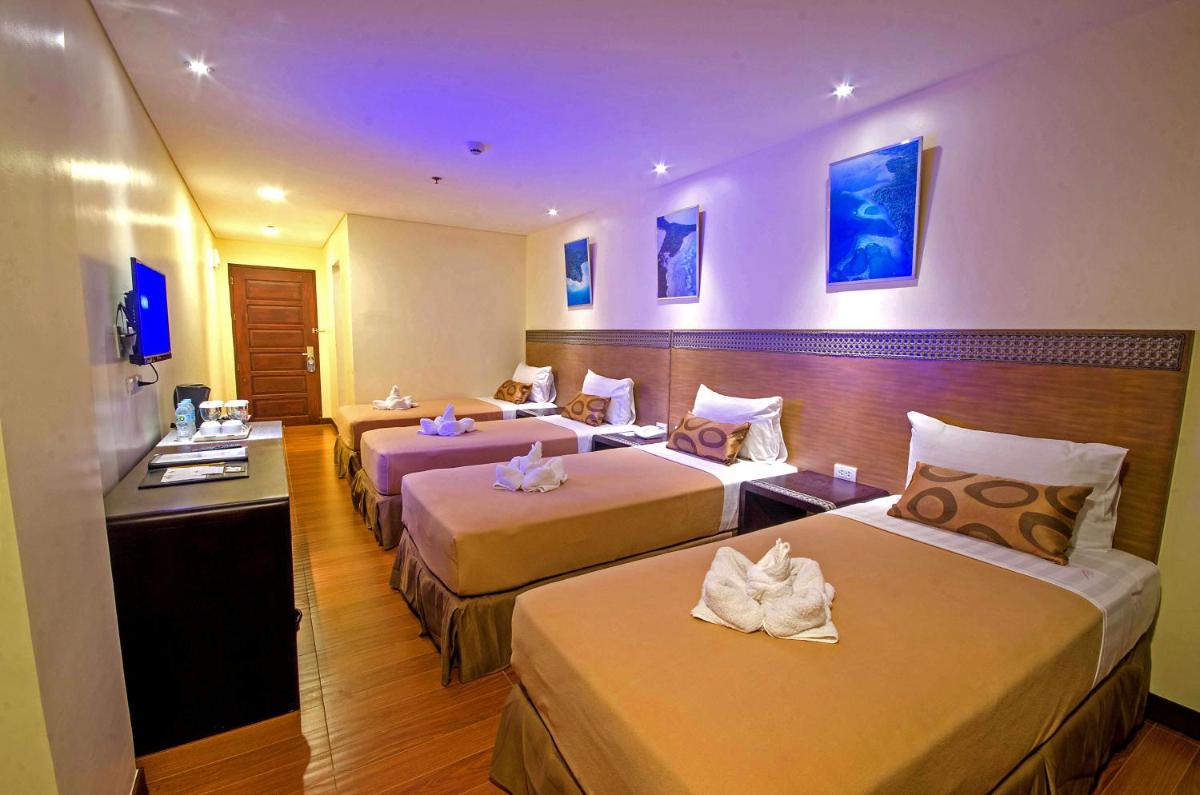 Suitetrails - Fersal Hotel - Puerto Princesa