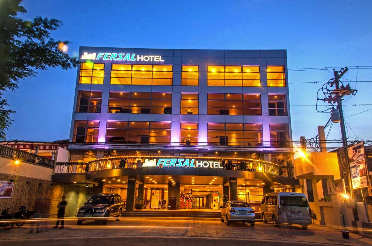 Fersal Hotel - Puerto Princesa - Housity
