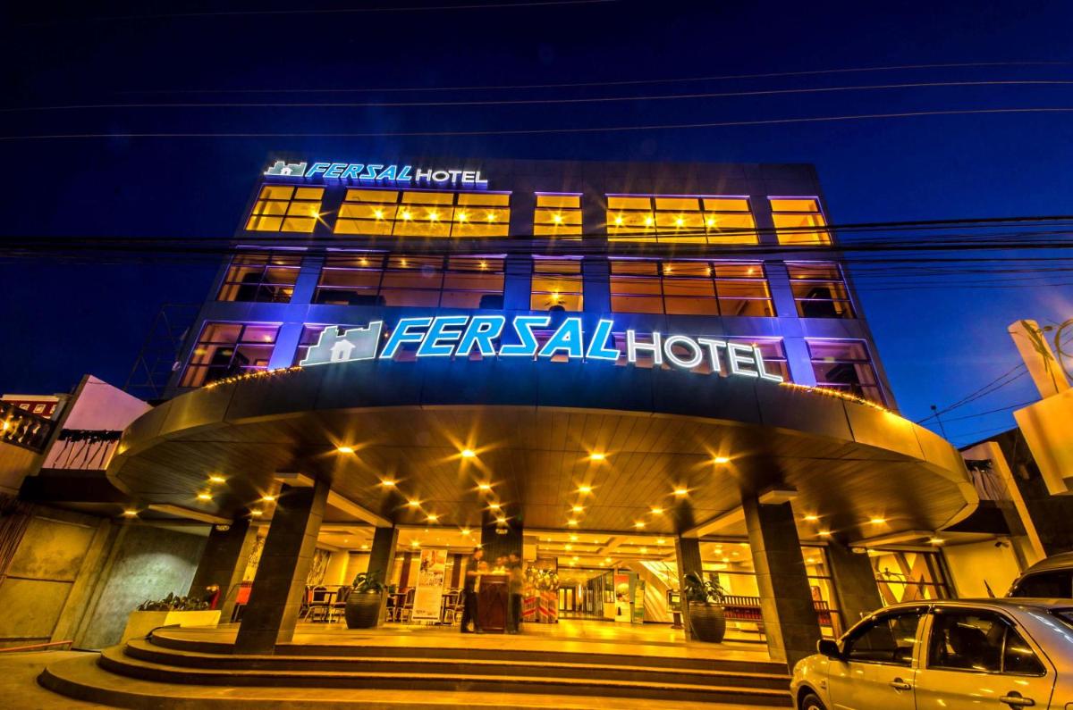 Fersal Hotel - Puerto Princesa - Housity