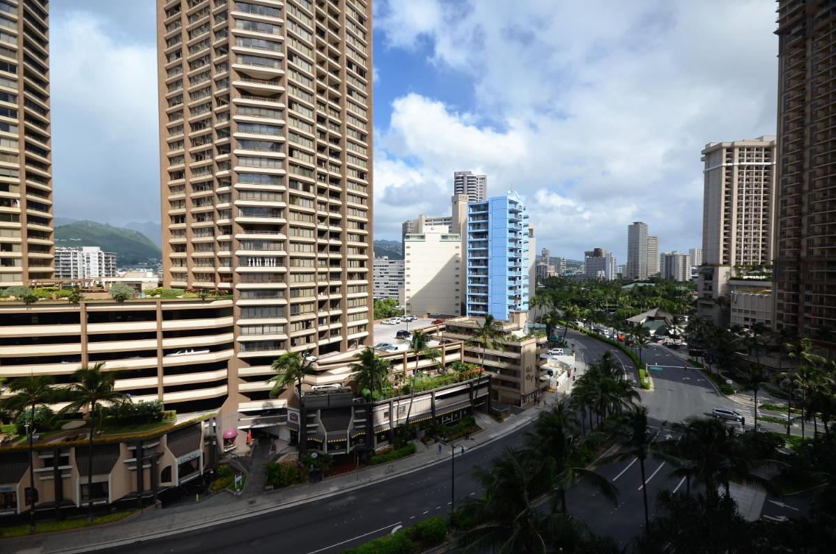 IH909 Waikiki 1777 Ala Moana Blvd Honolulu - Housity
