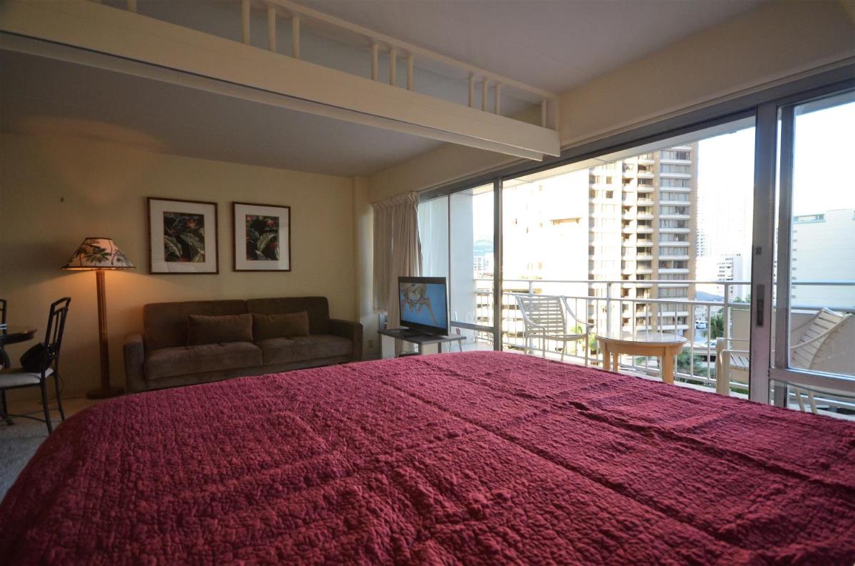 IH805 Waikiki 1777 Ala Moana Blvd Honolulu - Housity