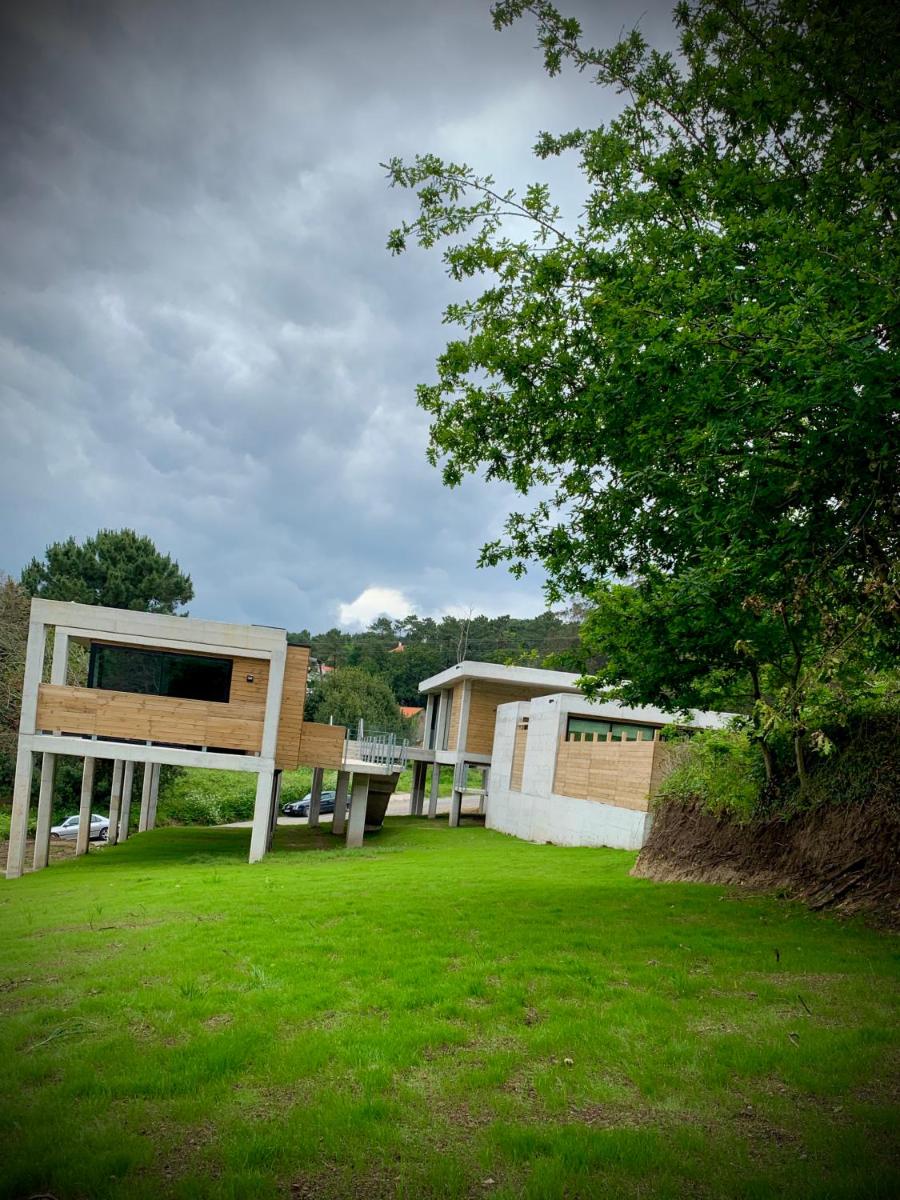 Glass Cube - Housity