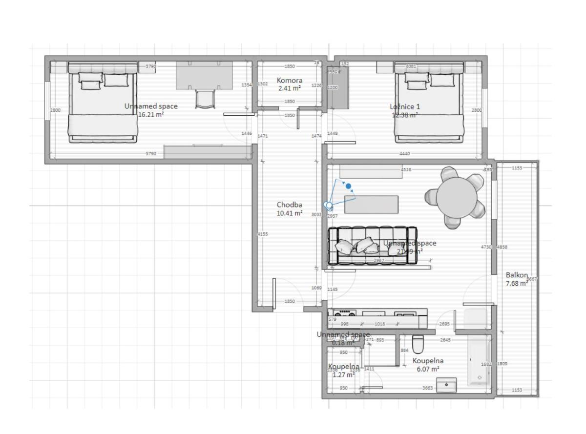 HARMONIA II Apartment - Housity