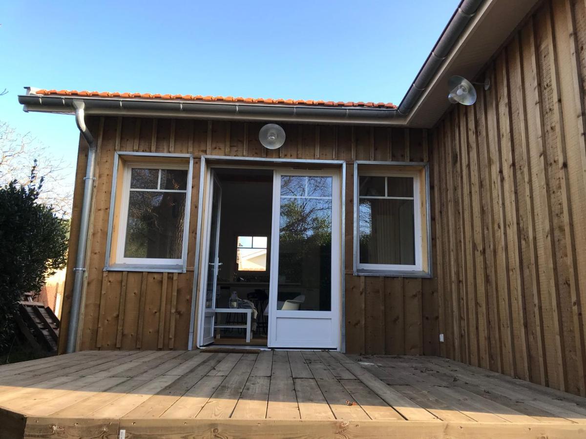 Maison bois cabane 36 Bassin Arcachon - Housity