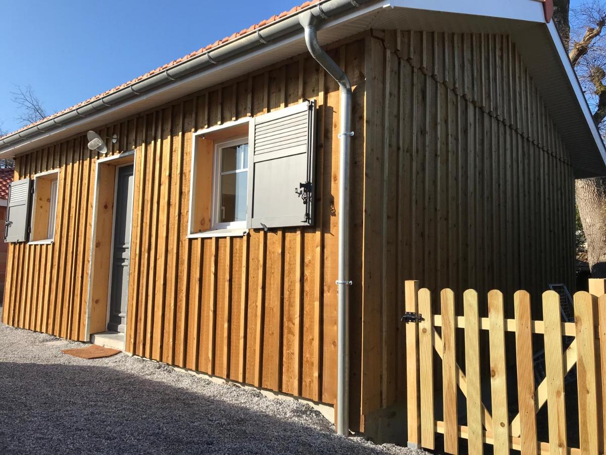 Maison bois cabane 36 Bassin Arcachon - Housity