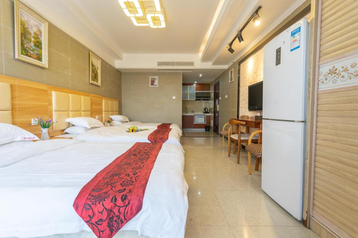 Sunny International Apartment From Beiiing Road - Housity