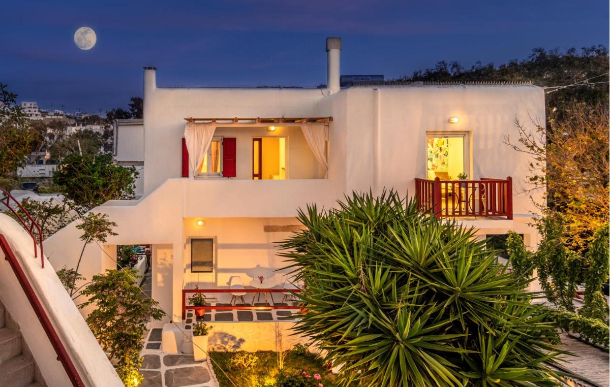Suitetrails - Dimelal Mykonos Town Apartments