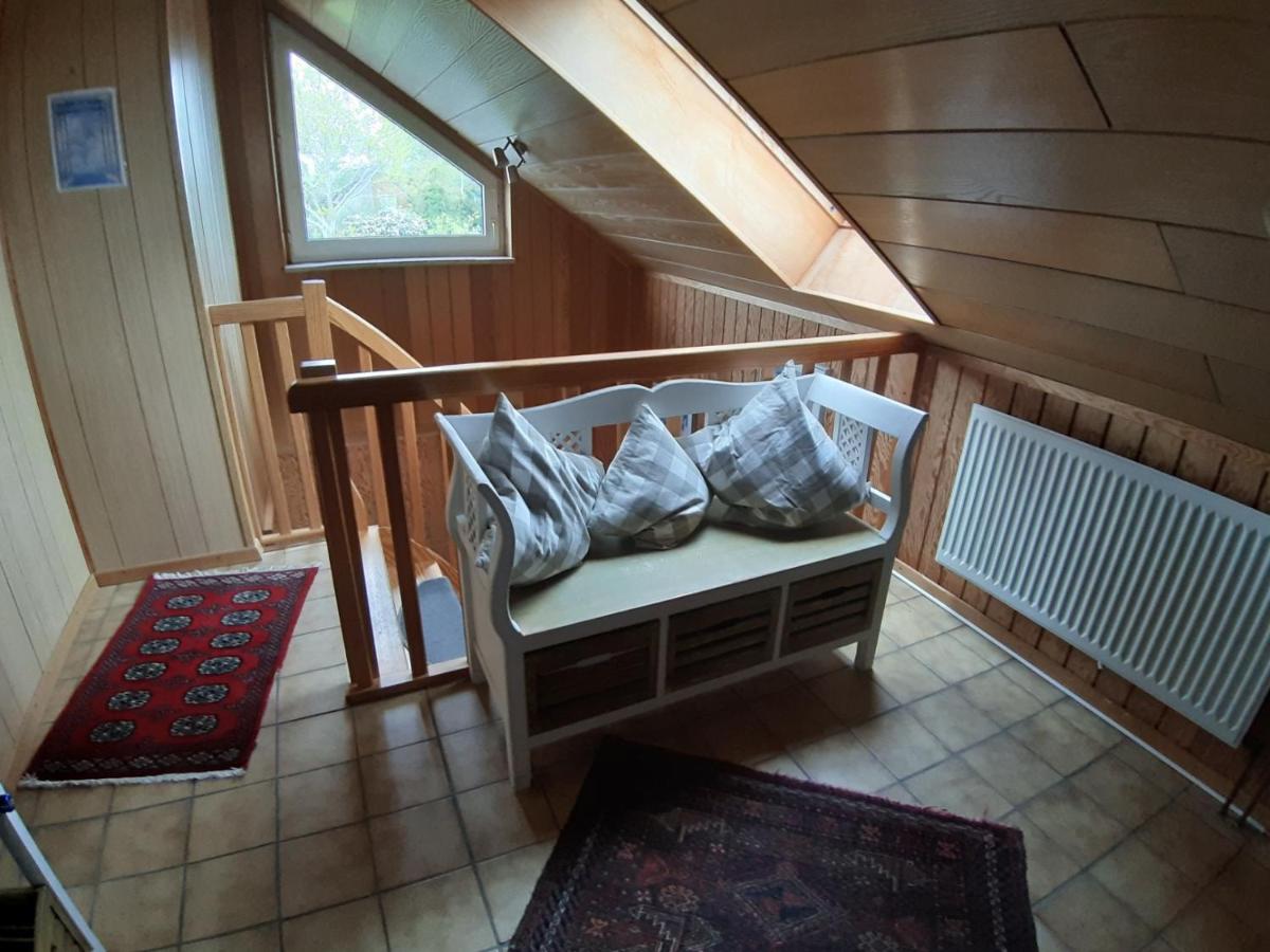 Suitetrails - Ferienwohnung Nesthäkchen