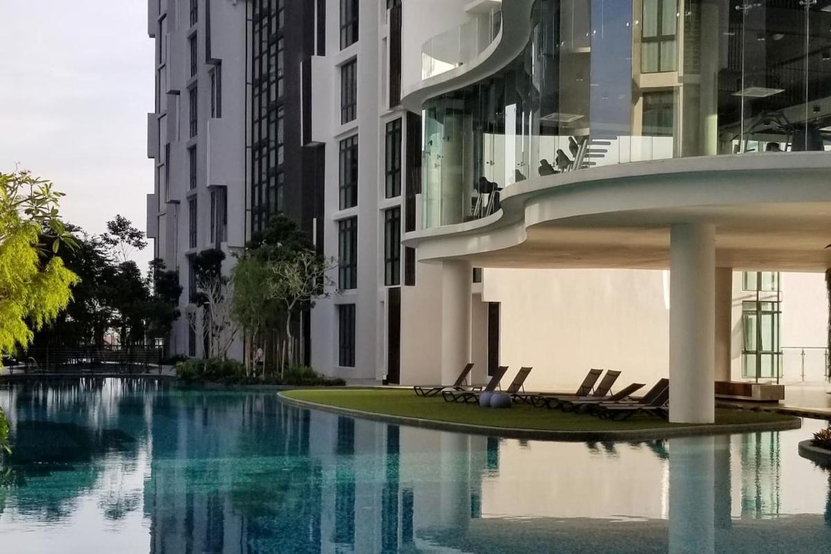 Suitetrails - H2O Residences Marine Blue by ADDS