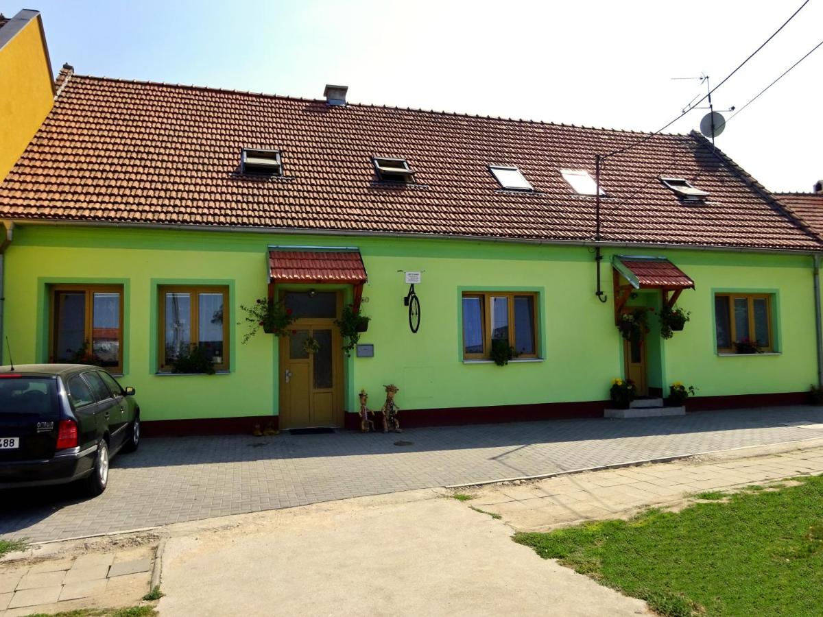 Ubytovani Dana Brentnerova - Housity
