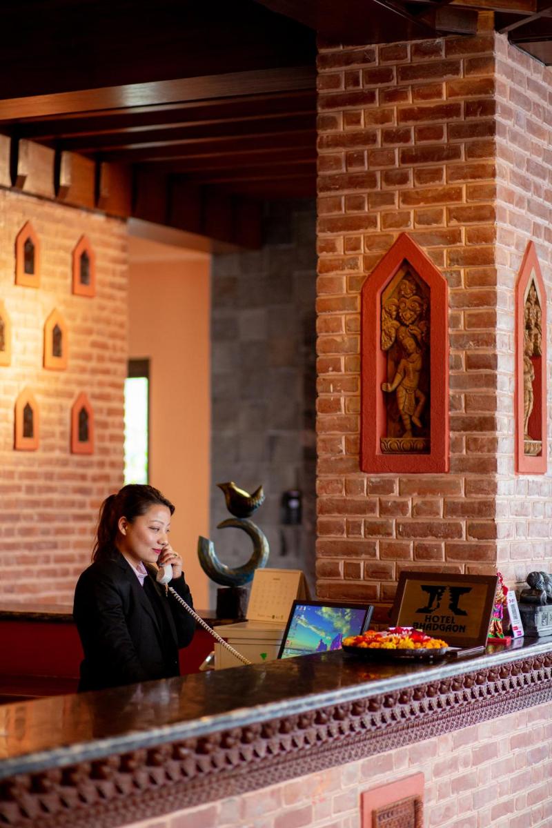 Hotel Bhadgaon - Housity