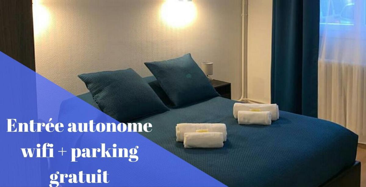 Stay house to Poitiers - Housity