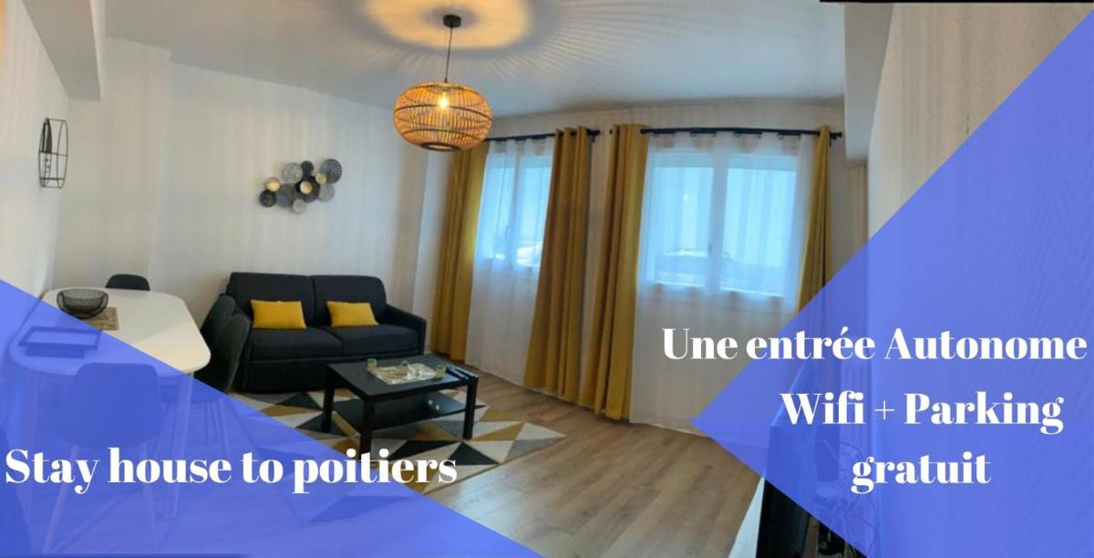 Stay house to Poitiers - Housity