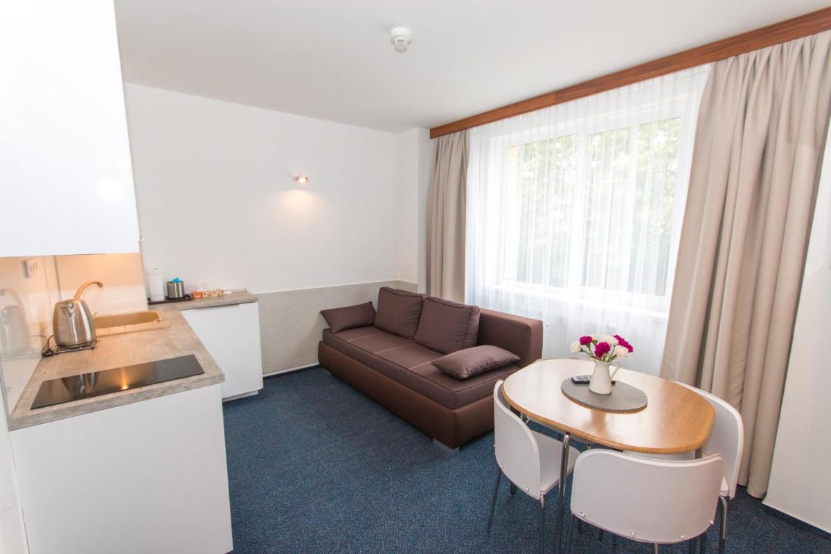 Suitetrails - Kamalip Apartment Frymburk