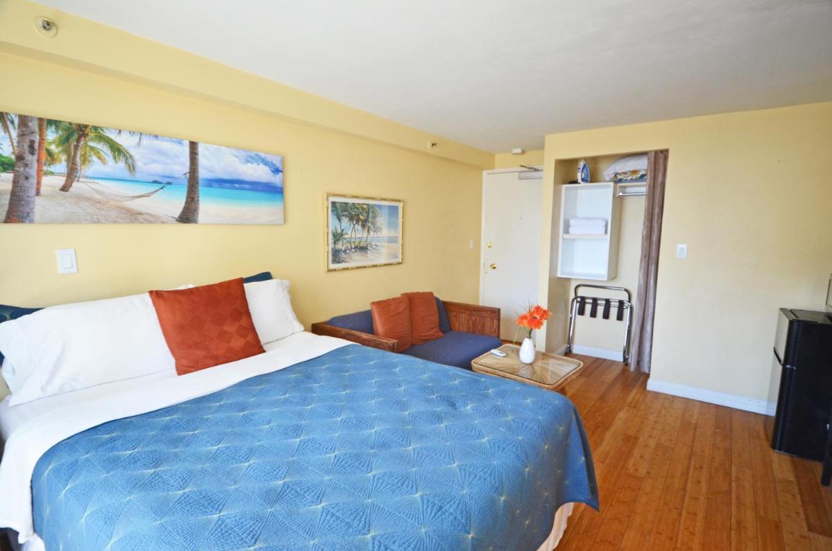 Kuhio Village 1010A - OCEAN VIEW Minutes to Beach - Housity