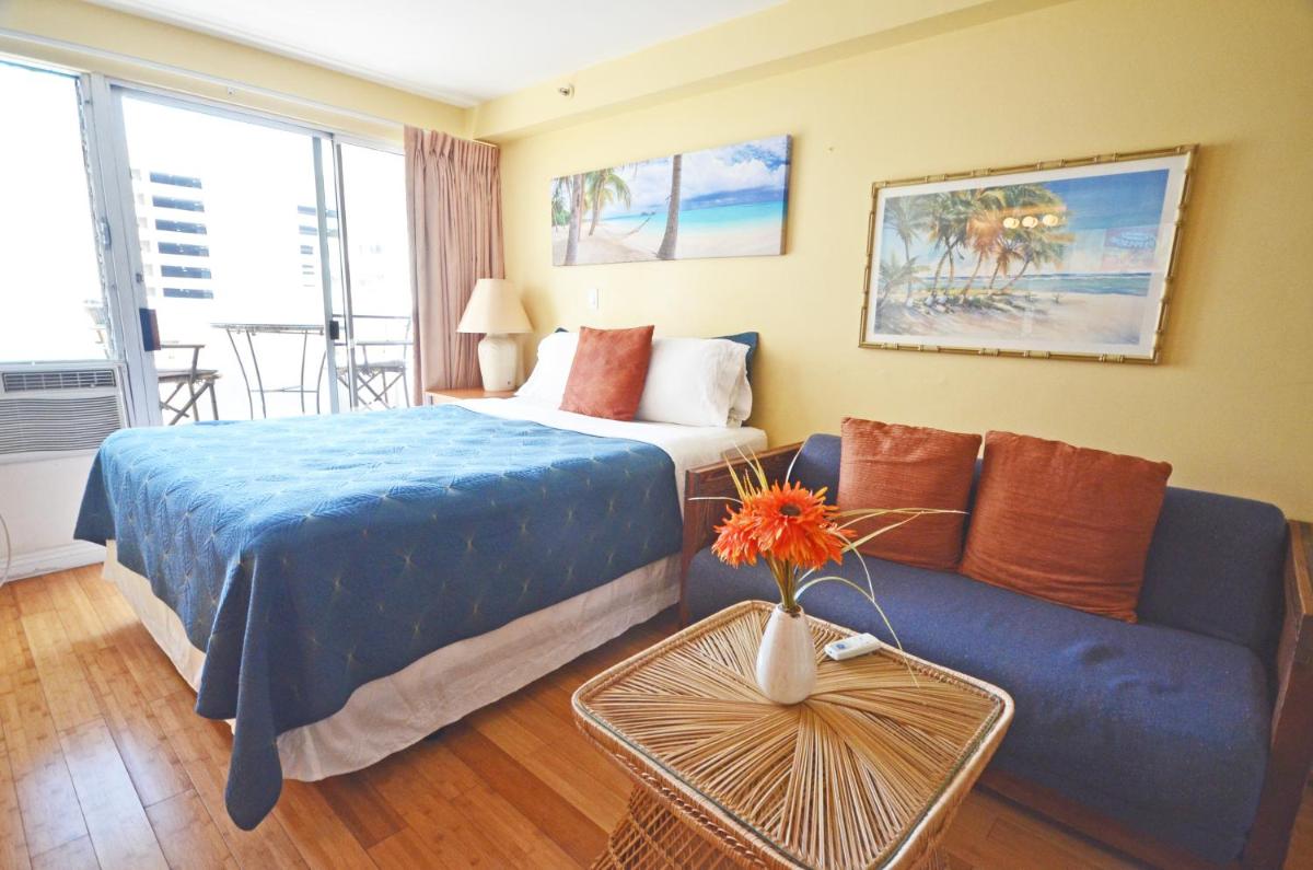 Kuhio Village 1010A - OCEAN VIEW Minutes to Beach - Housity