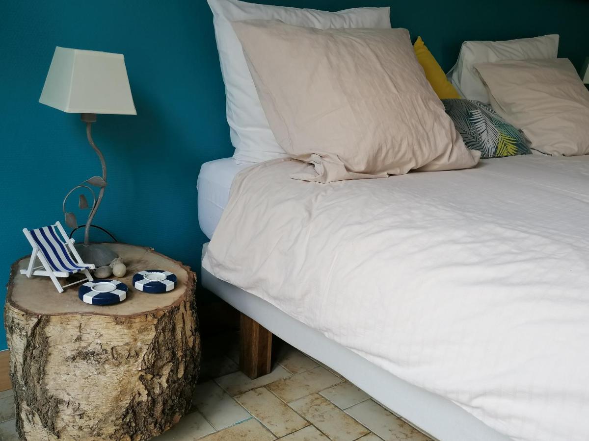 Proche Le Pouldu, cadre verdoyant avec parking - Housity