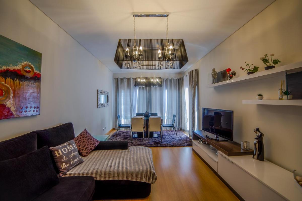 Lovely apartment near airport and Nations Park, with garage - Hizvo