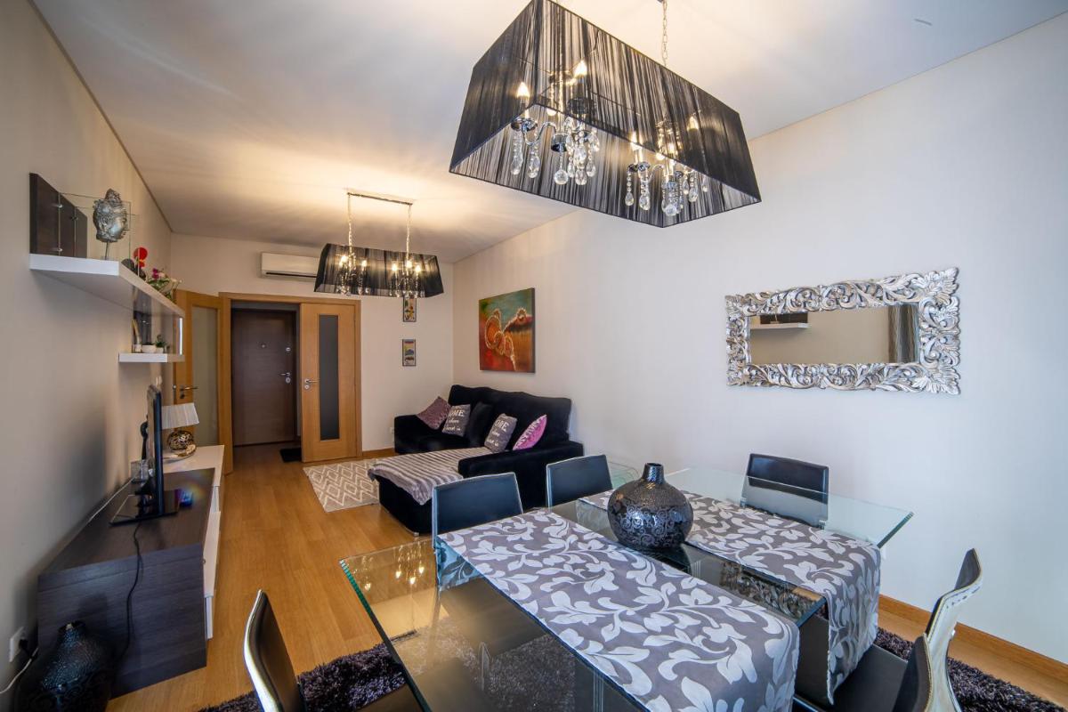 Lovely apartment near airport and Nations Park, with garage - Hizvo