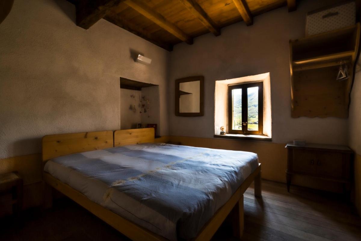 Ostello Podesteria di Gombola - arte e territorio - Housity