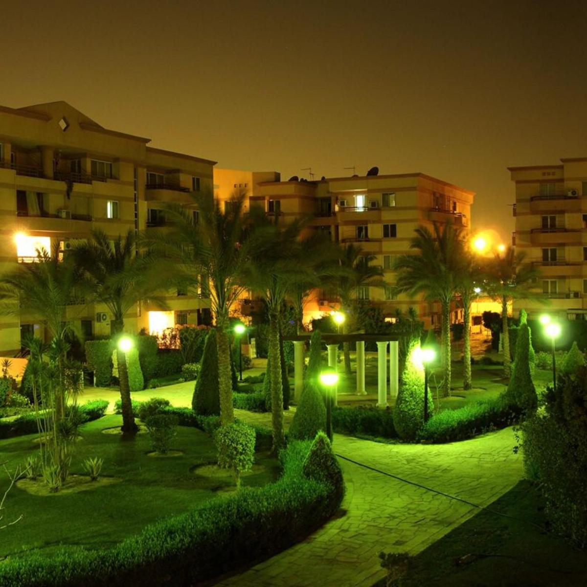 Al Rehab Apartments - Hizvo