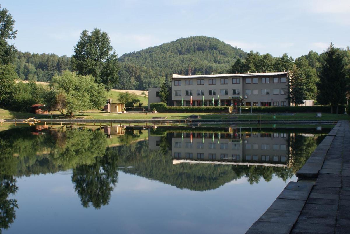 Vlčí důl Bludov - Housity