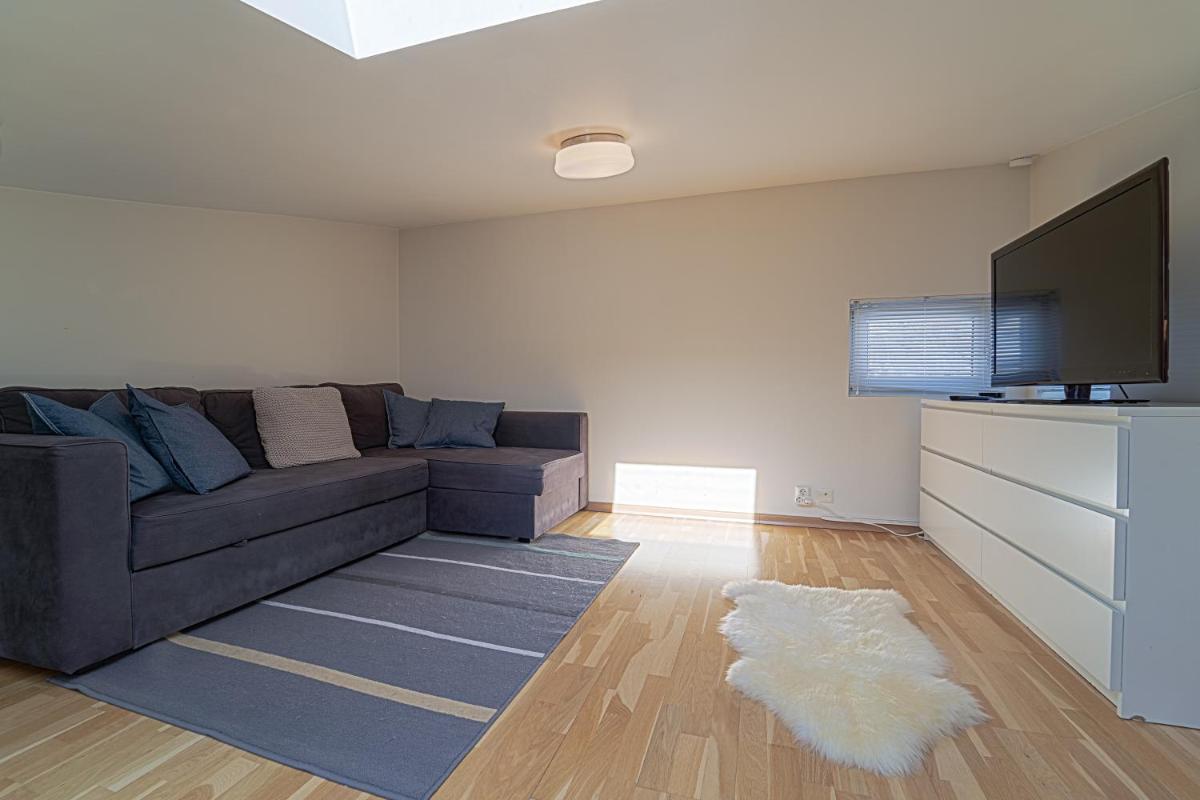 Three-Bedroom Apartment - Housity