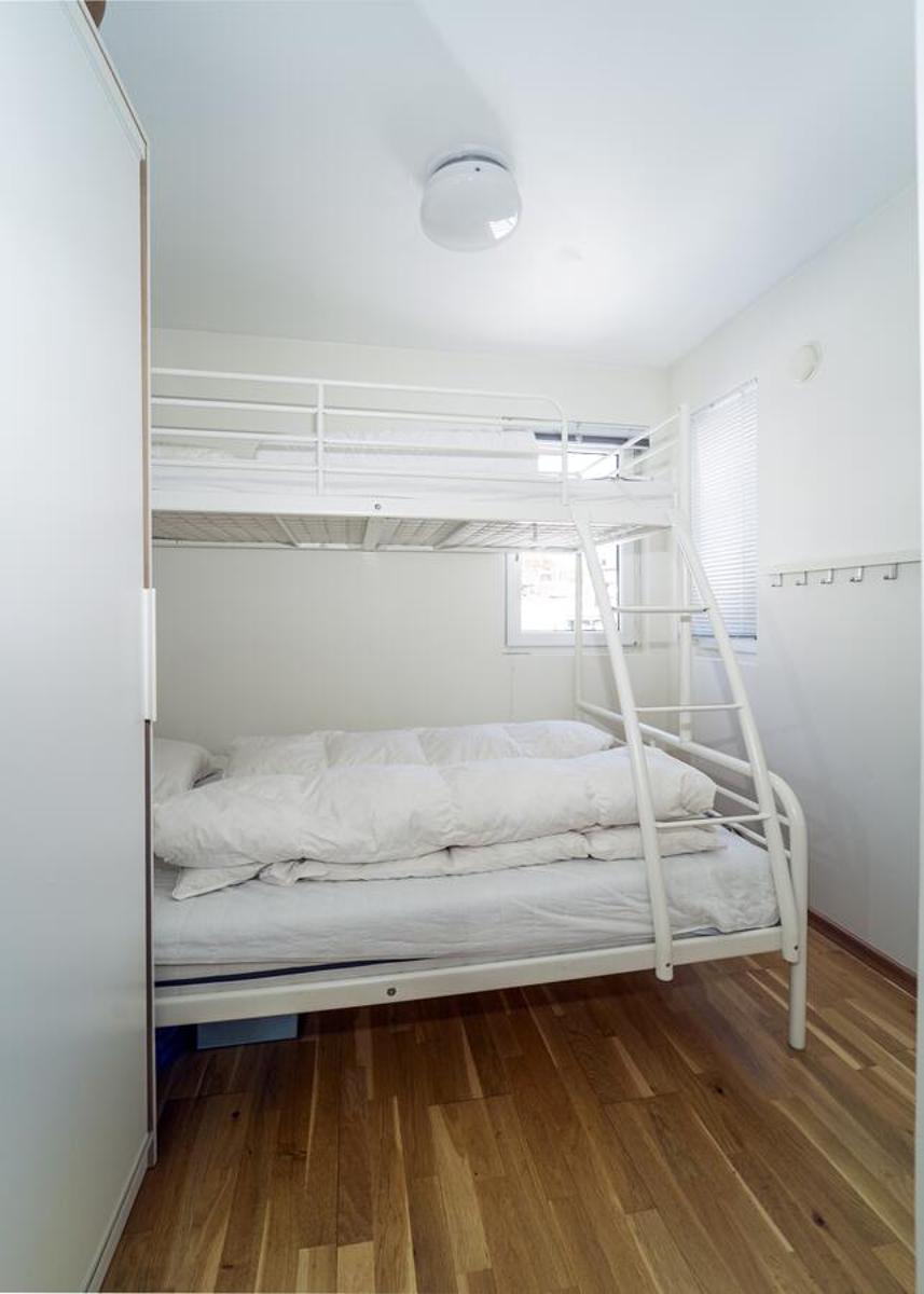 Three-Bedroom Apartment - Housity