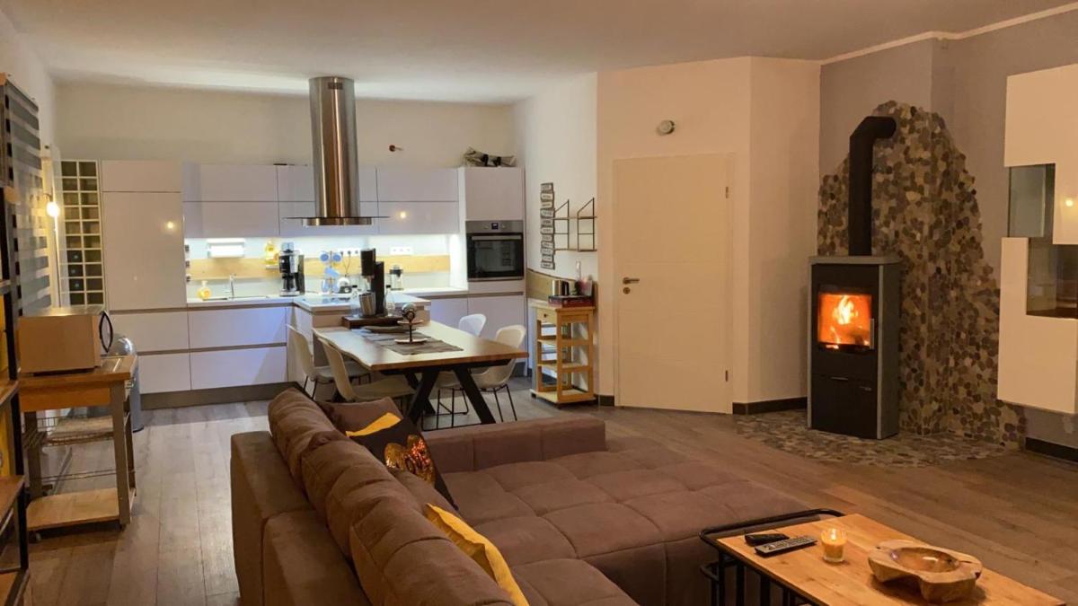 Stadtvilla Intzeplatz - Apartment Borkum - Housity